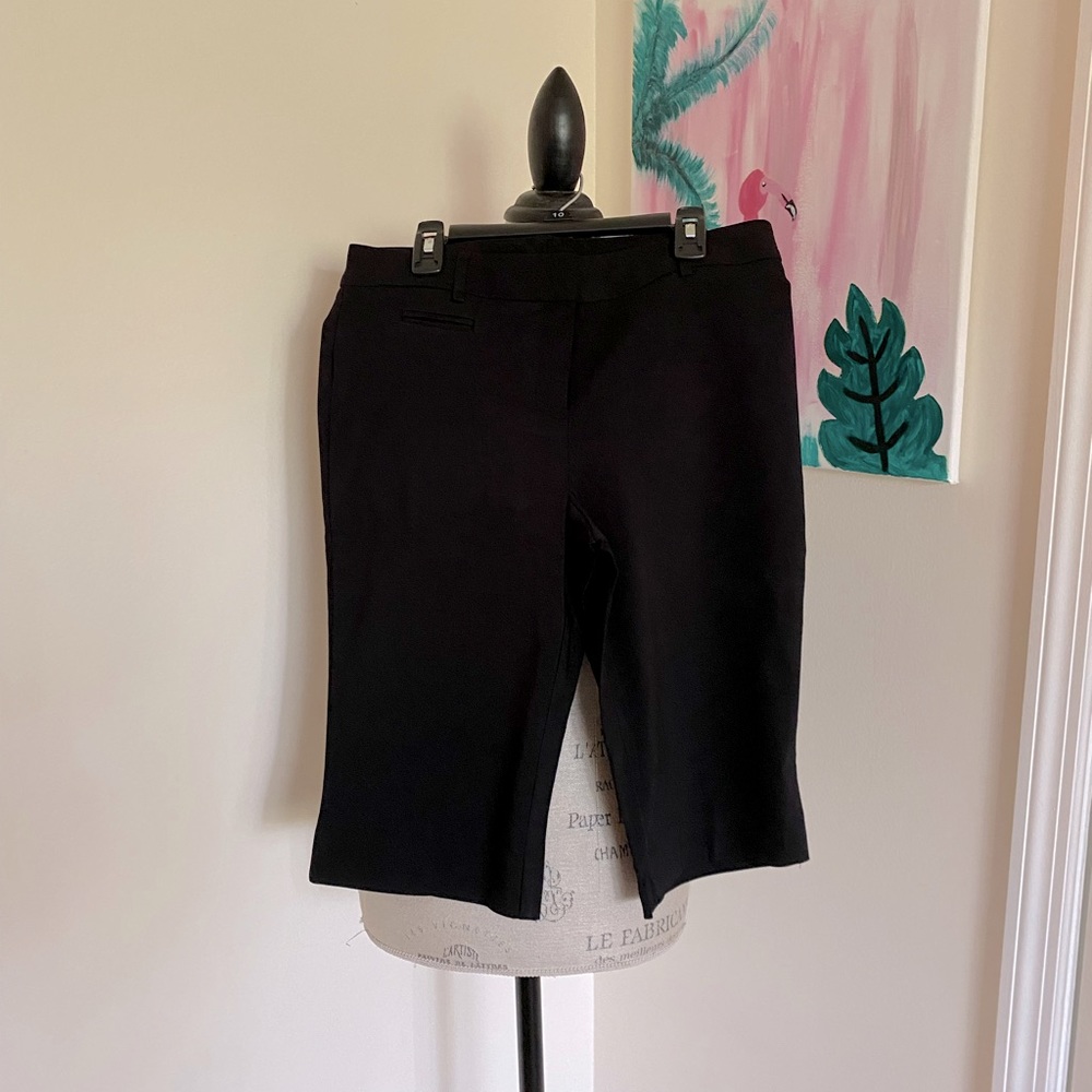 Bermuda shorts